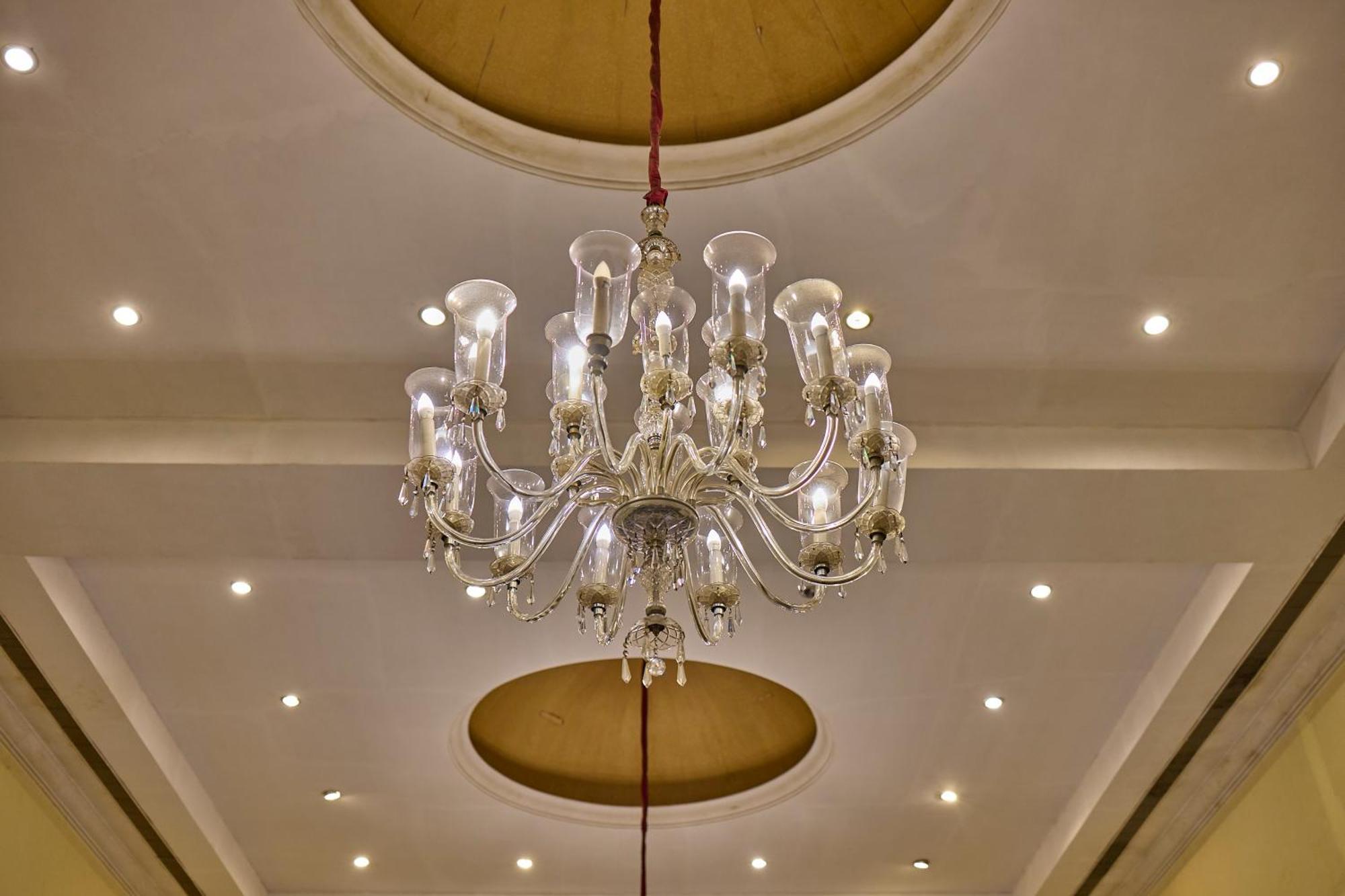 Royal Orchid Metropole Mysore Exterior foto